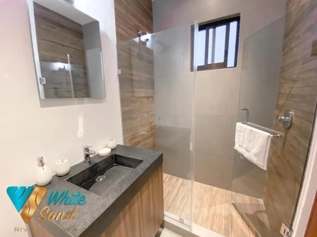 Sunset Rooftop W Pool Apartment Close 5Ta Av Beach Playa del Carmen 0*,